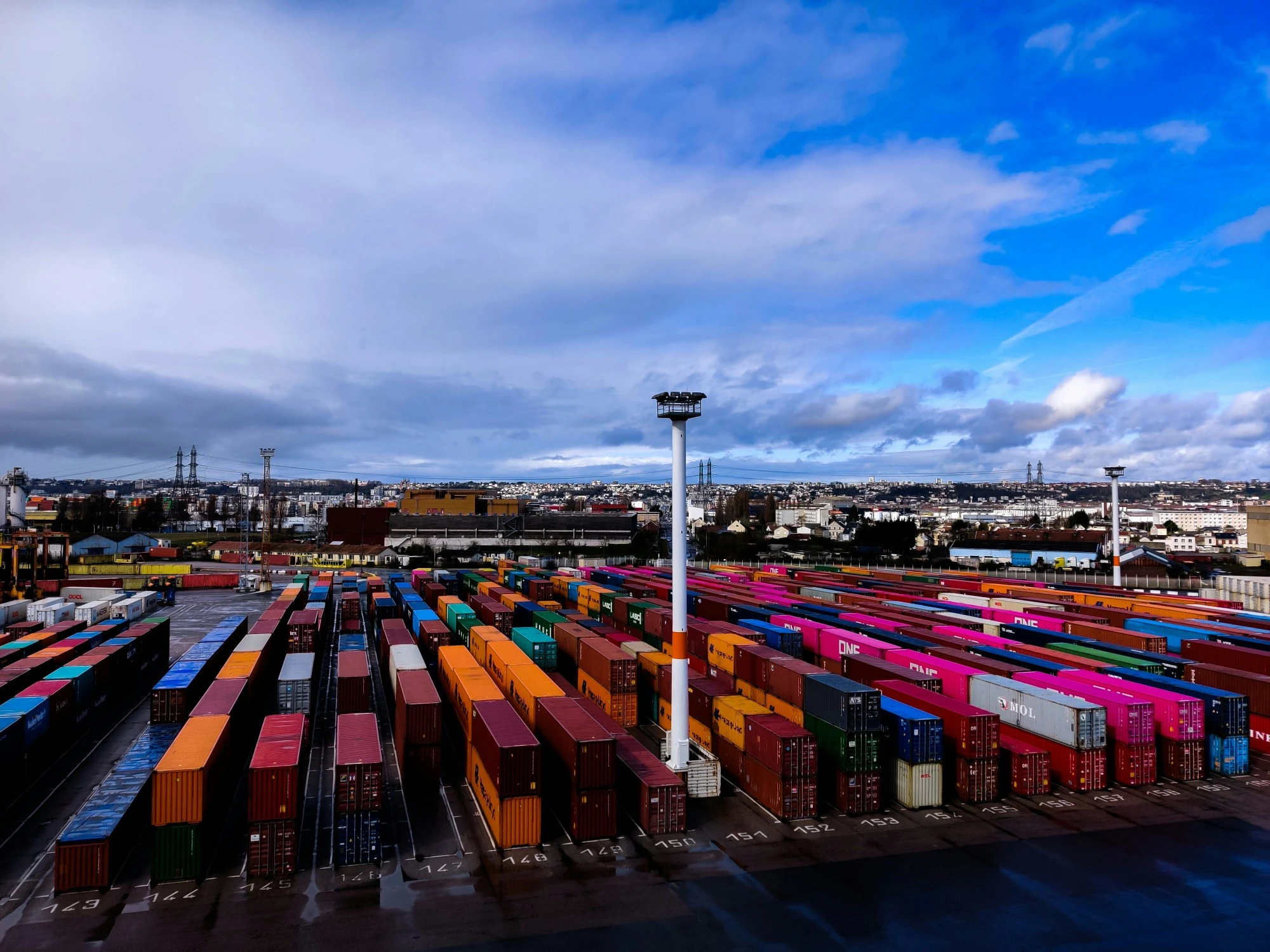 Air Freight Services